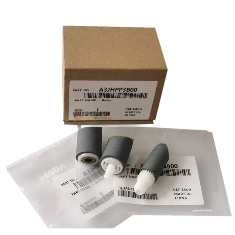 Voor de originele Konica Minolta 195 215 235 206 239 7719 document feeder papierinvoer wielen