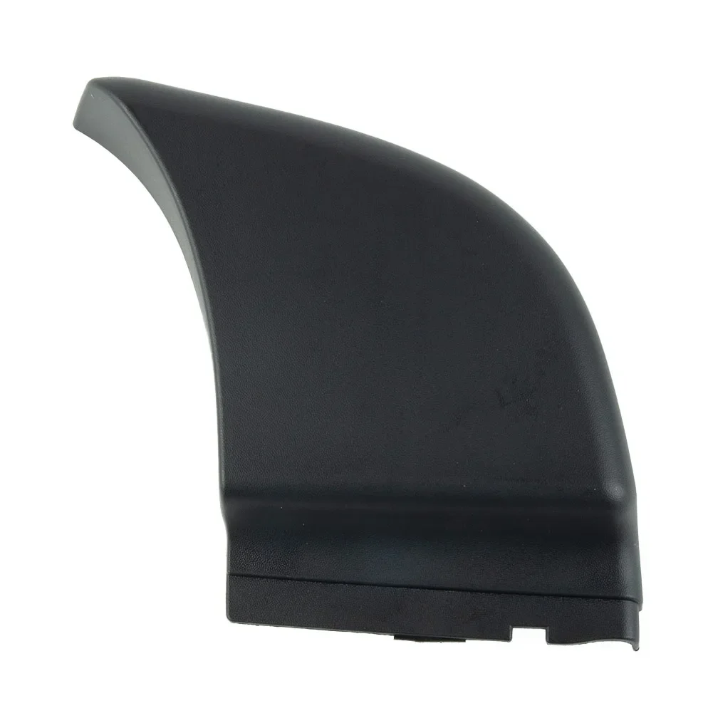 Rivestimento del tappo angolare della piastra terminale del paraurti posteriore in plastica nera adatto per Toyota Vigo 2004-2015 Accessori per