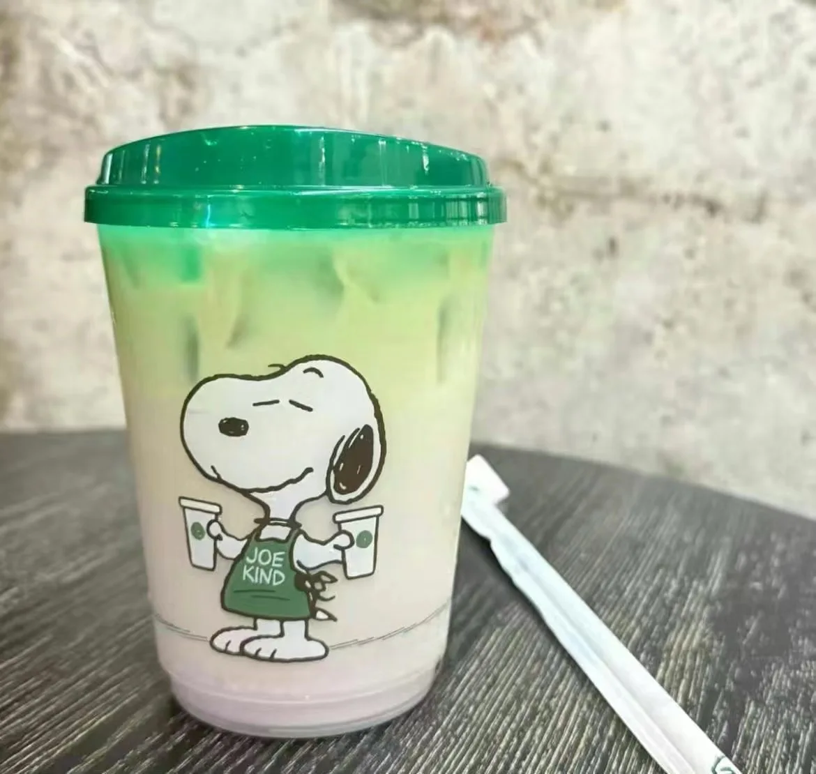 جديد لطيف سنوبي الكرتون أنيمي الطرفية الصيف بسيط كوب ماء زجاجي الكرتون عالية الجمال القهوة كوب عصير الحليب هدايا عيد الميلاد