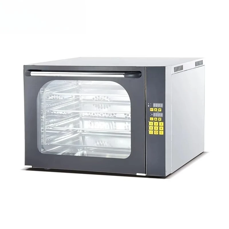 

Commercial Stainless Steel Perspective Convection Bakery Oven/convection Oven Commercial