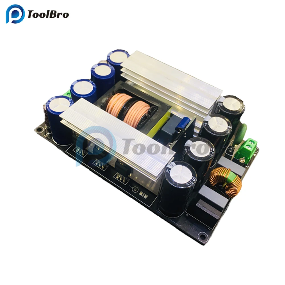 1000W Switching Power Supply Module for Sound Audio Power Amplifier Board ±80V Principal Voltage 18V Secondary Volt Dual Output