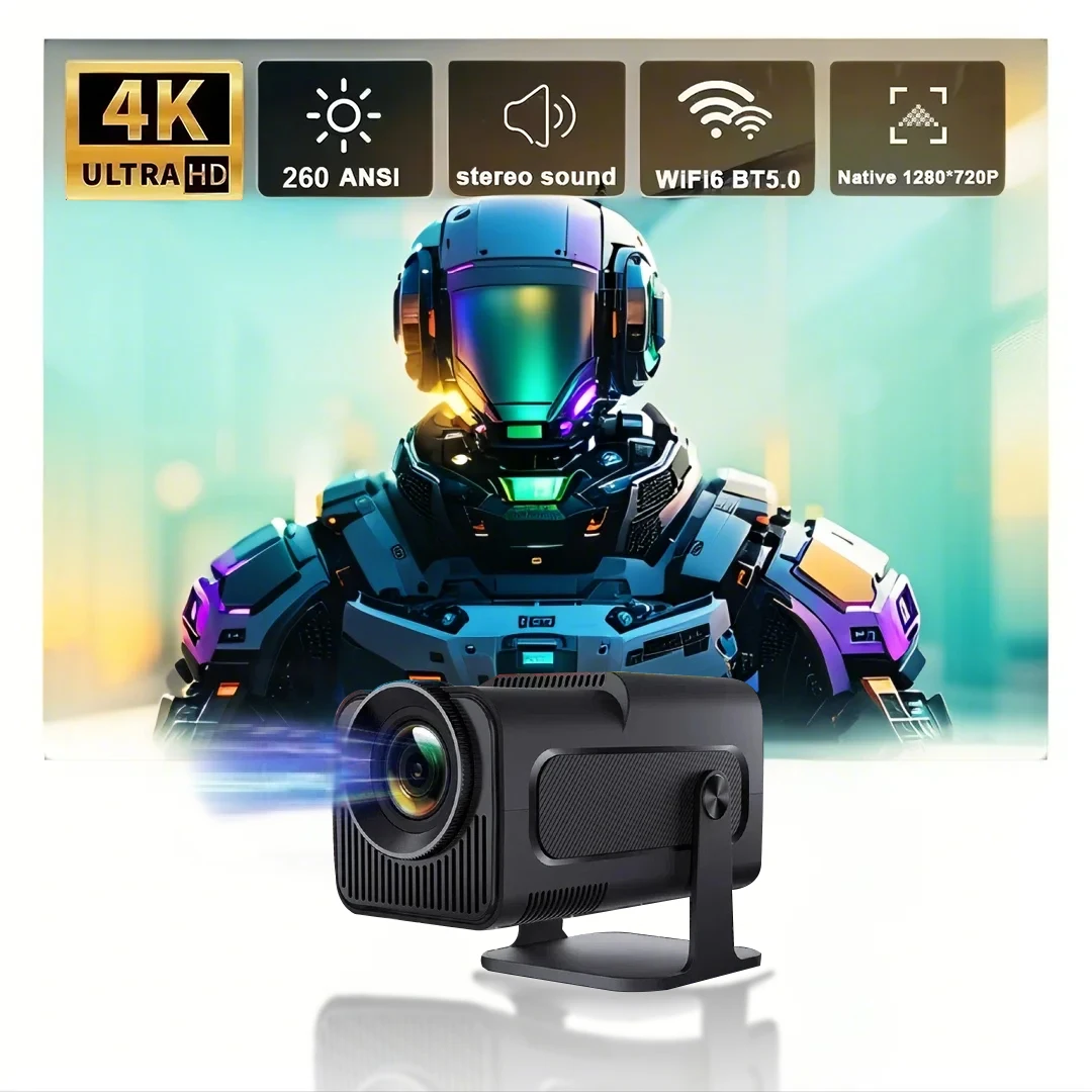 Portable Mini Proje… - image