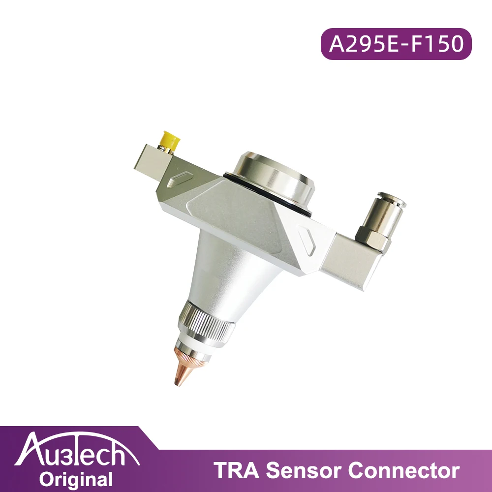Au3tech Original Laserdüsen-Sensoranschluss TRA A230E A235E A200MS A200E A630E Kapazitives Sensorkopfmodul – Detail 12