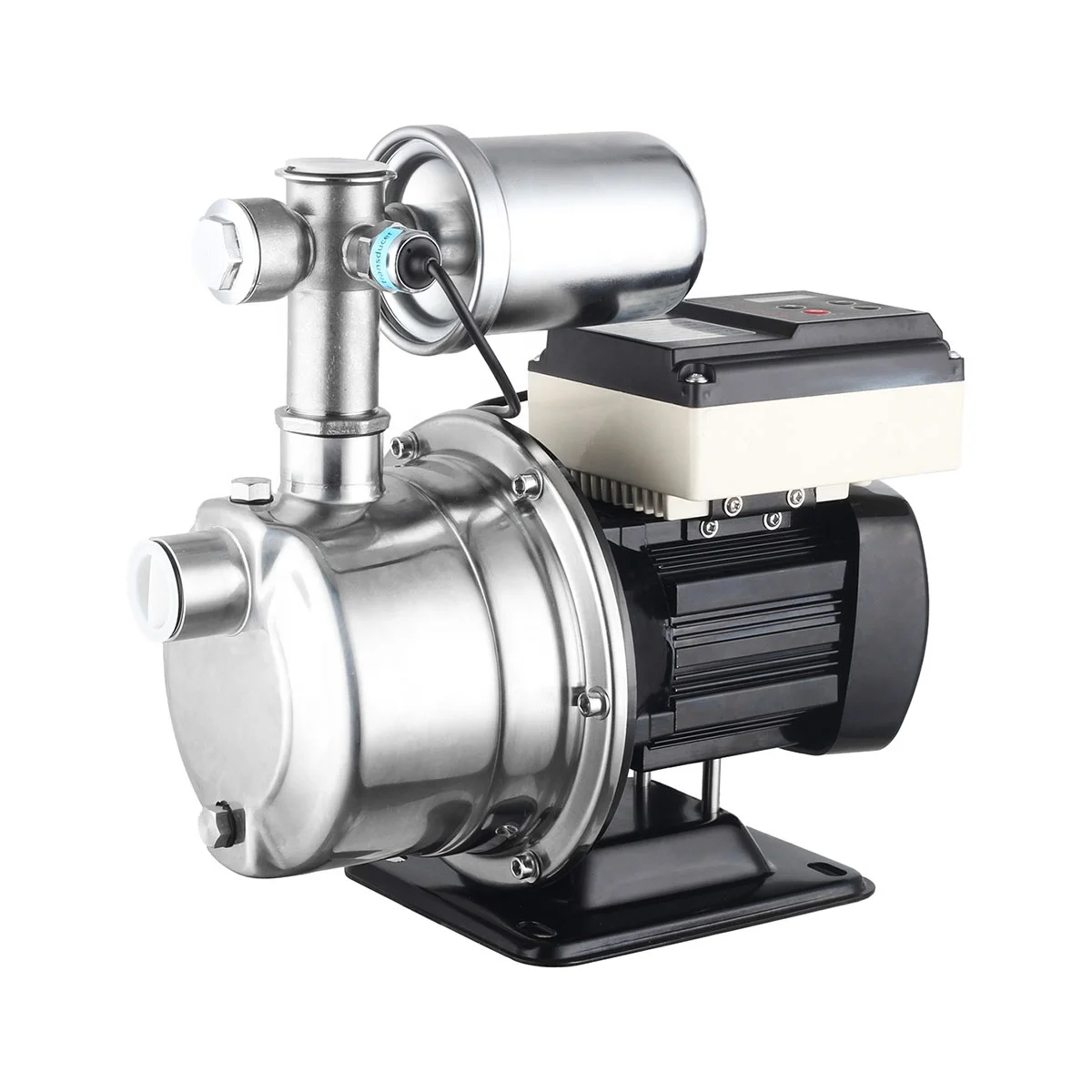 

SS Full Automatic Permanent Magnet Variable Frequency Constant Pressure Pump