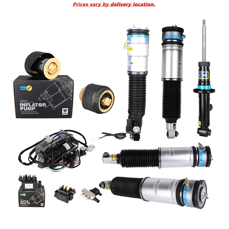 

Auto Air Suspension Systems OEM 37126796929 Left Rear Air Suspension Shock Absorbers Kit For BMW 7 Series F01 F02