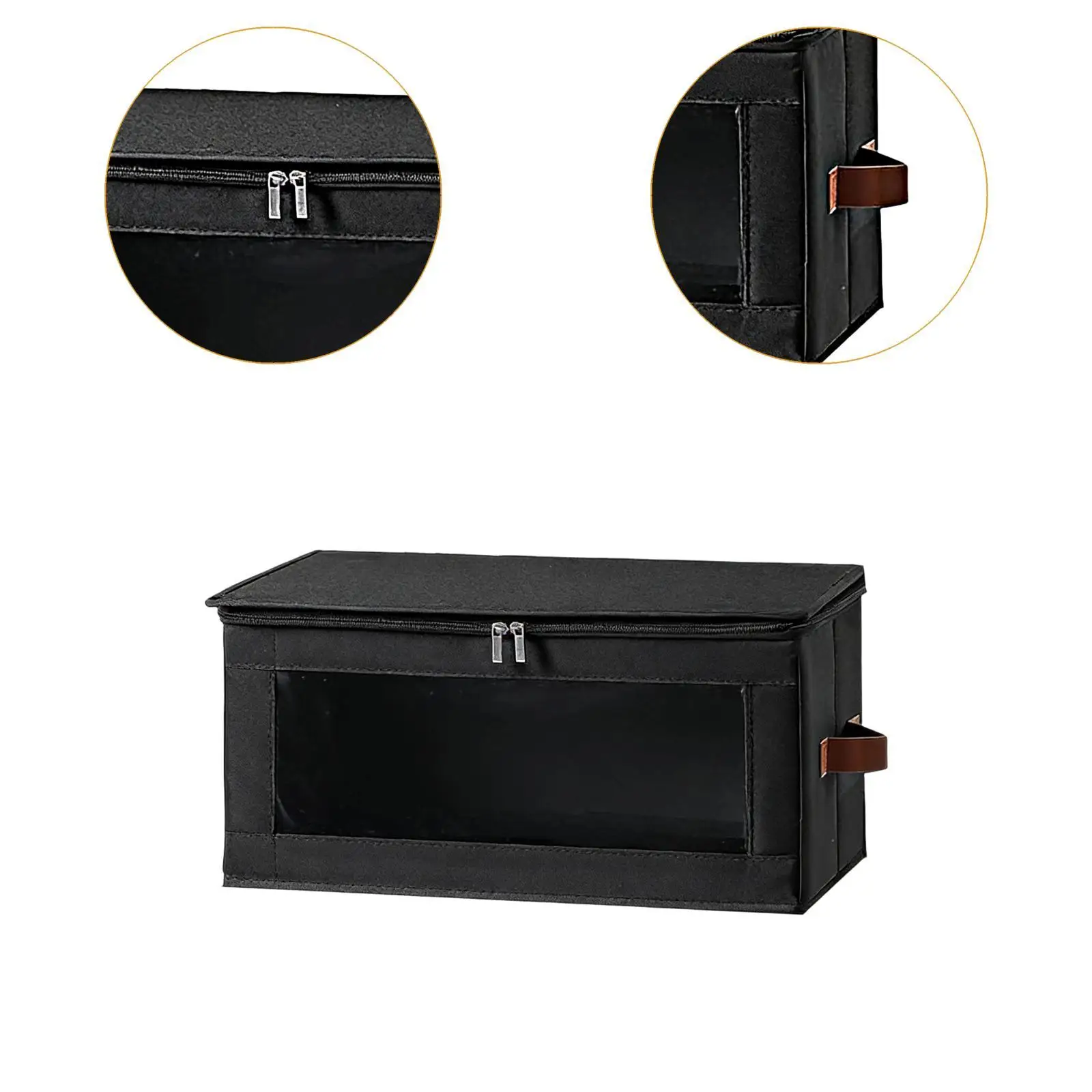 3D Printing Filament Storage Box Visibility Window with Handle Accessories