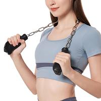 Tricep Rope Pull Down Rope Portablemultifunctional Cable Machine Attachment Tricep Tension Rope for Biceps Exercise Lats Home