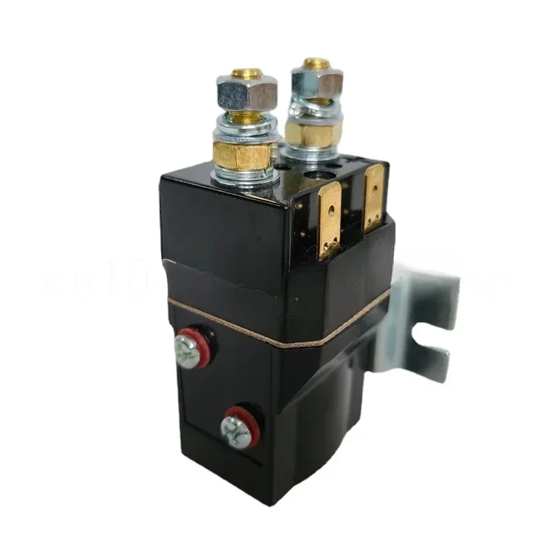 Replacinht FOR SW60 12V 24V 36V 48V 60V 72V 80V Contactor Solenoid Relay,Electric Forklift Vehicle Golf Cart Car Accessories