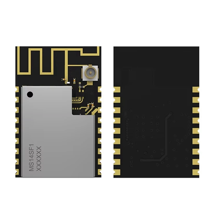 NRF7002 Dual Band 2.4G + 5G WiFi 6 Module Wireless 1T1R Transceiver LNA MS14SF1 Remote Control Smart Wifi Module B-A32R