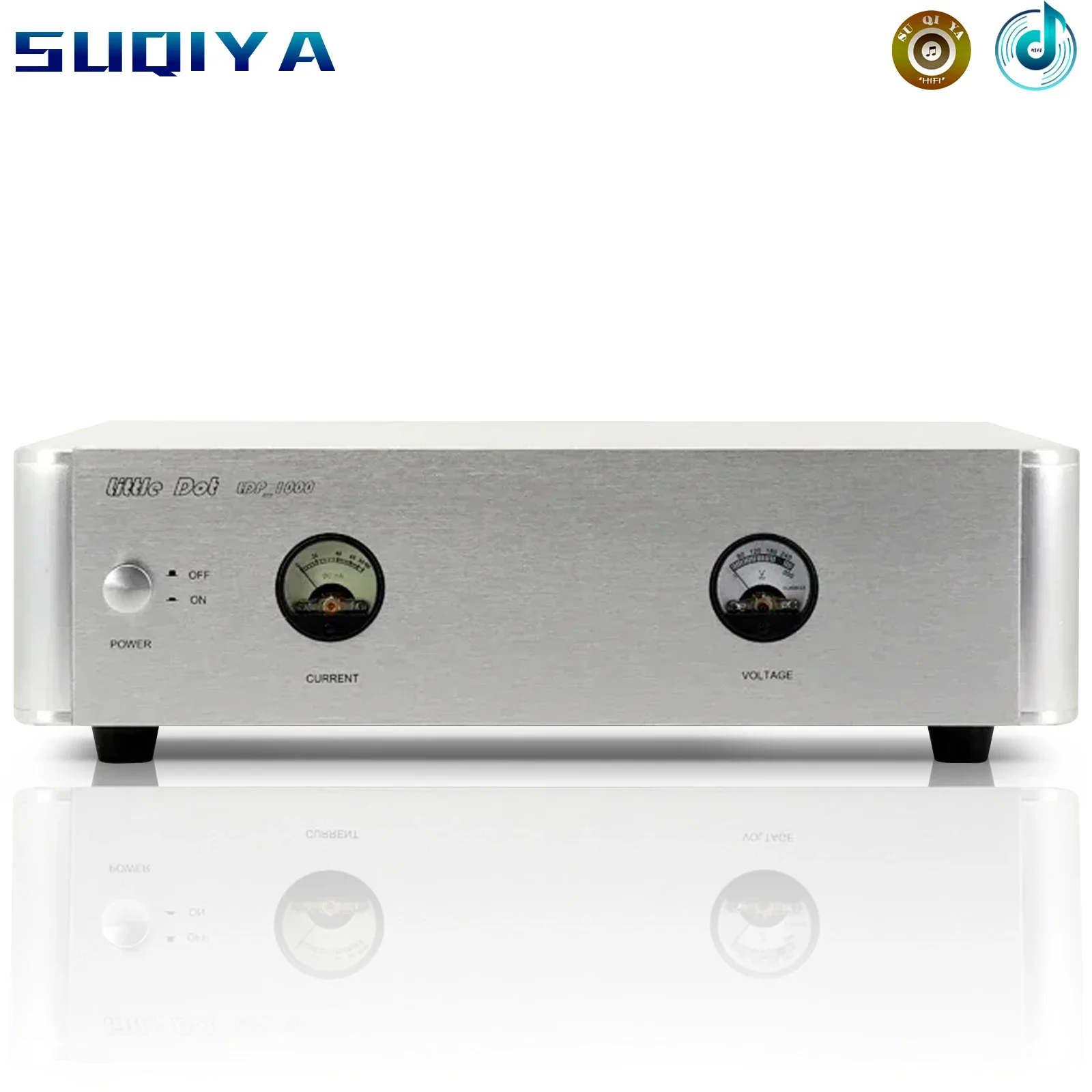 

Little Dot LDP_1000 1000W HIFI AC Power Regenerator HIFI-EXQUIS Advanced Security Purify Regenerate Power Outlet