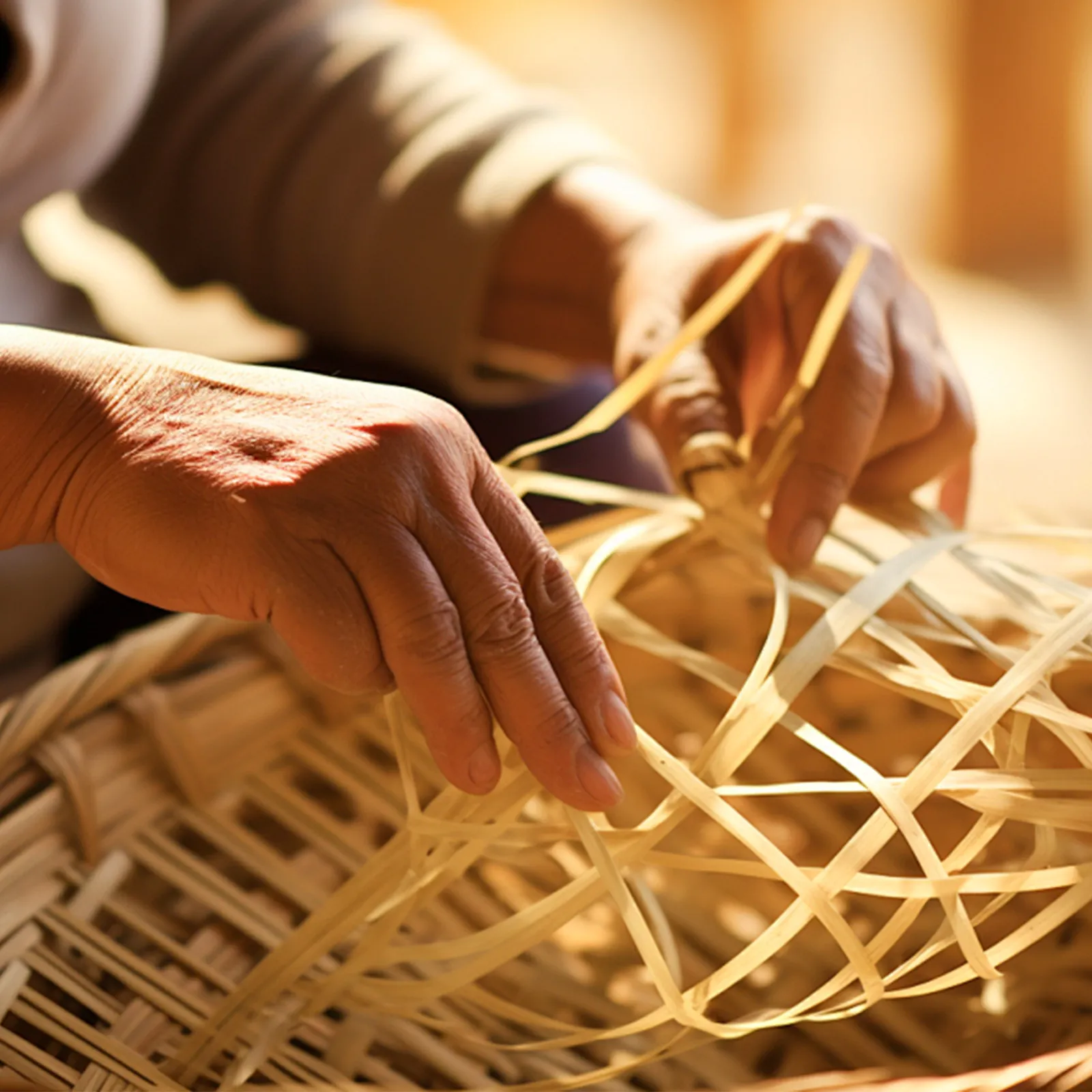 

Wide Bamboo Strips Roll Flexible Strong Bamboo Weaving Material for Basket Making Supplies DIY Craft Basket Repair Home Decor