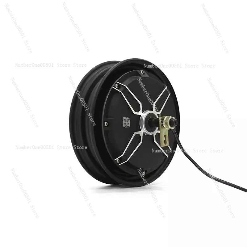 

10-дюймовый мотор-колесо 1500W 2000W 3000W, энергосберегающая улучшенная версия для модификации электросамокатов, увеличенный запас хода