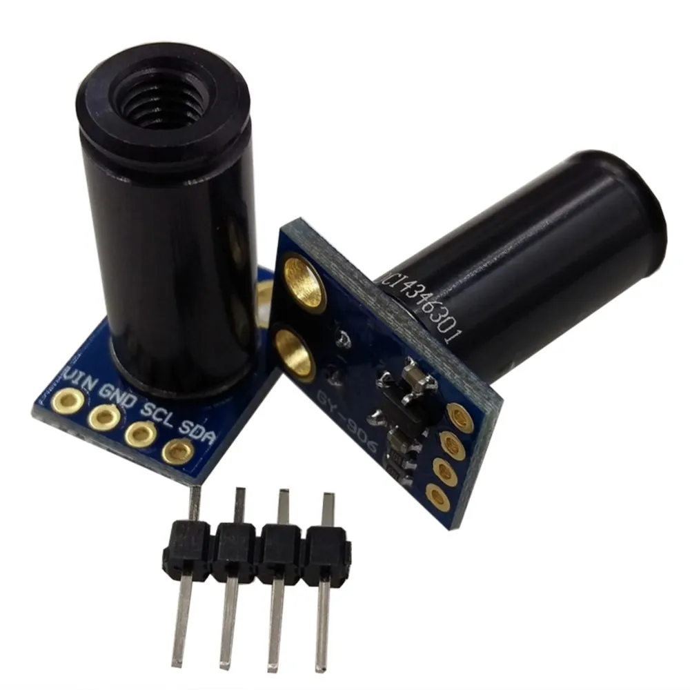 

Sensor Module GY-906-DCI High Precision Infrared Temperature Measurement Sensor