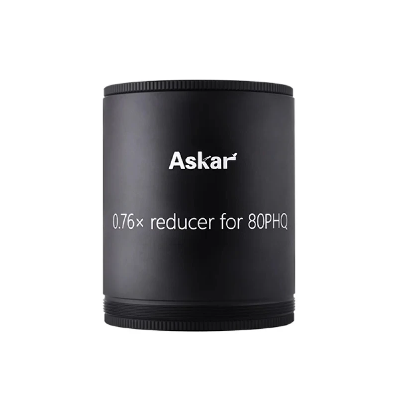 Askar 0.76x Reducer for 80PHQ, 0.76x Reducer