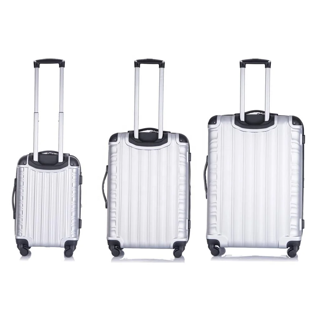 Promotion Factory Traveling Suit Case Trolley luggage Bag Suitcase