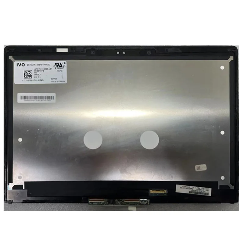 13.3 Inch Touch Screen Voor Hp Elitebook X360 1030 G2 Digitizer Vervanging Vergadering 917928-001 Uhd 3840*2160 fhd 1920*1080