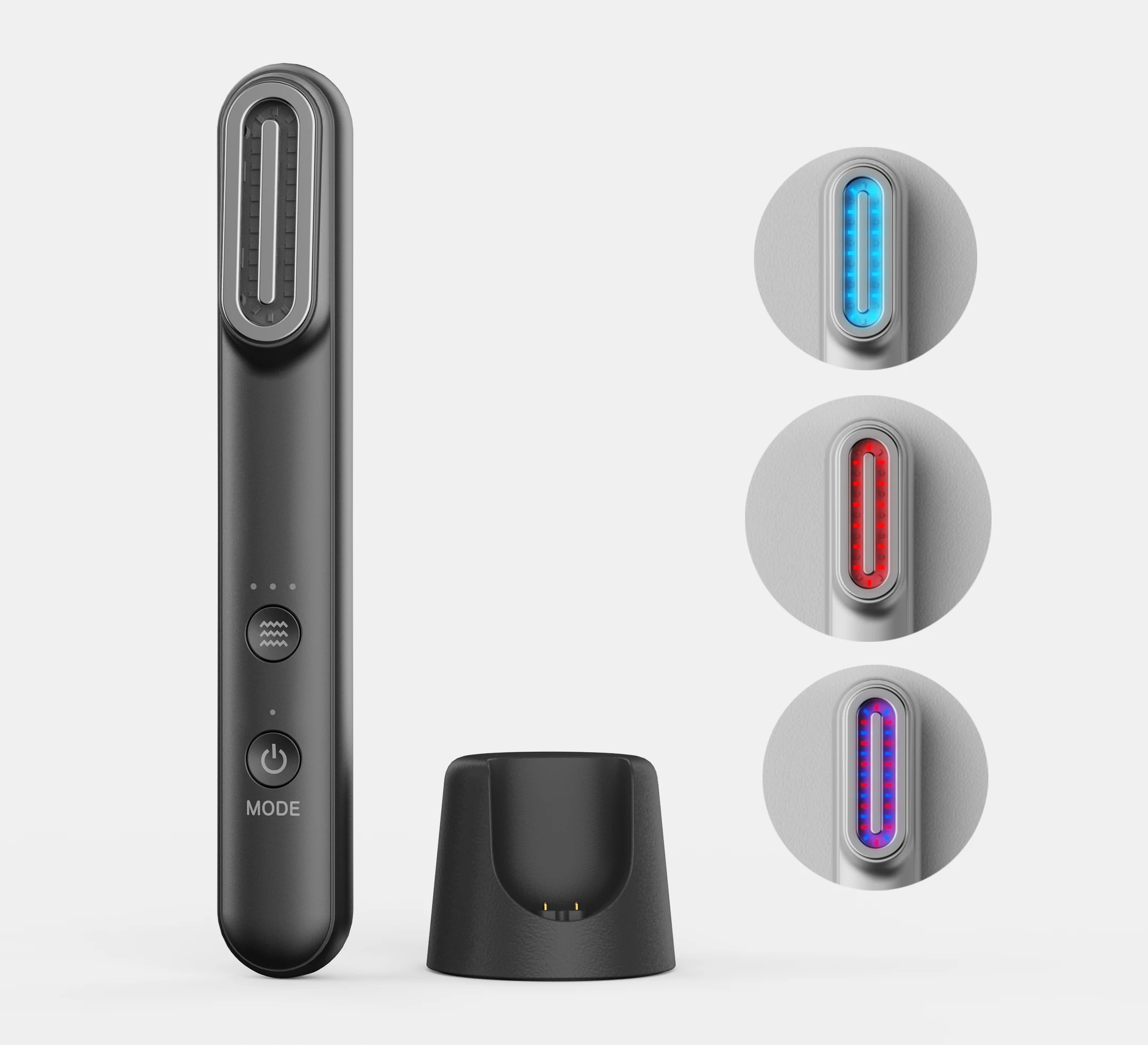 

Новейшее косметическое устройство, горячие продажи, изготовленное на заказ массажное устройство для подтяжки лица, мини-массажер