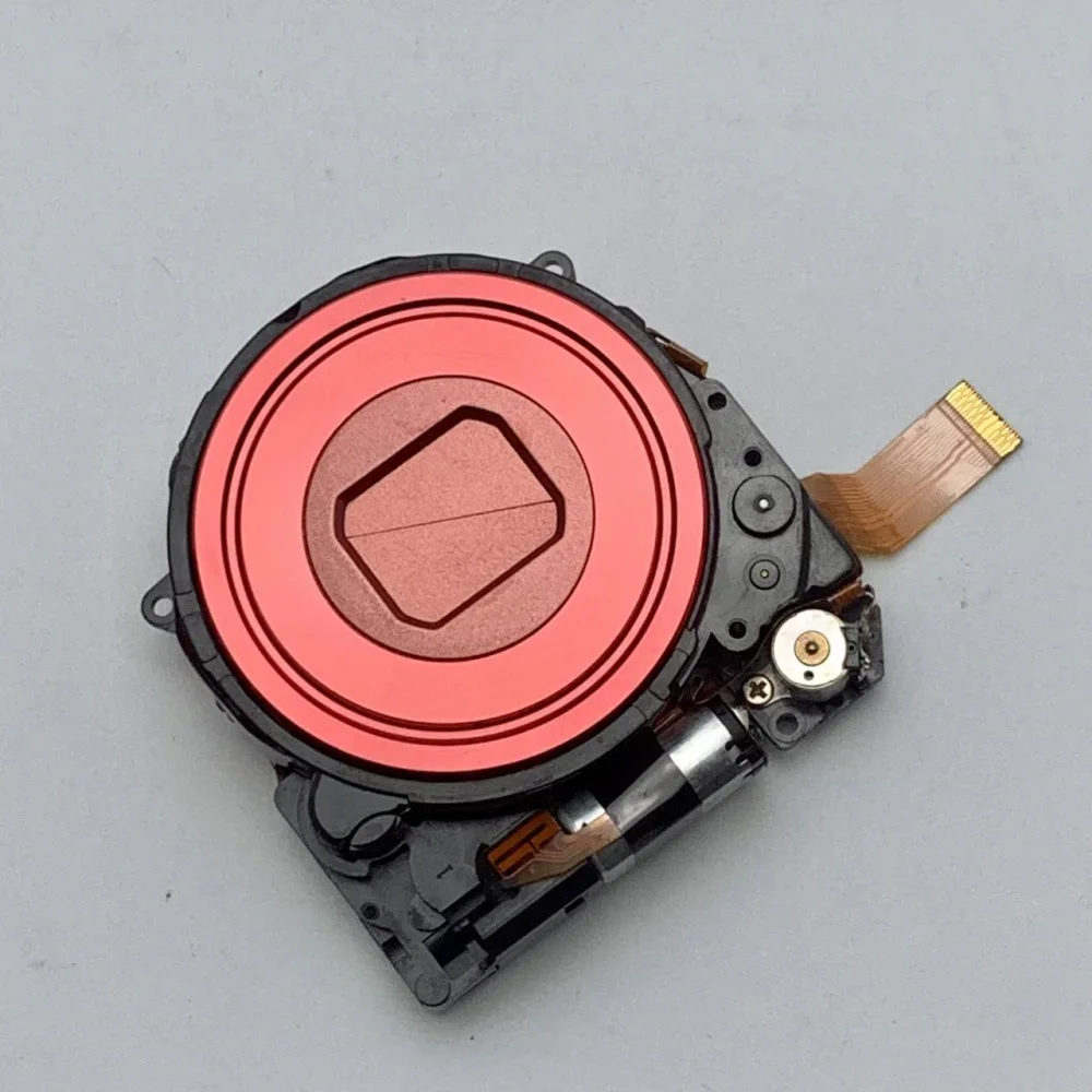 

Зум-блок объектива для камеры Olympus VG-120 VG-130 VG-140 VG-160 VG-170 D710, красный