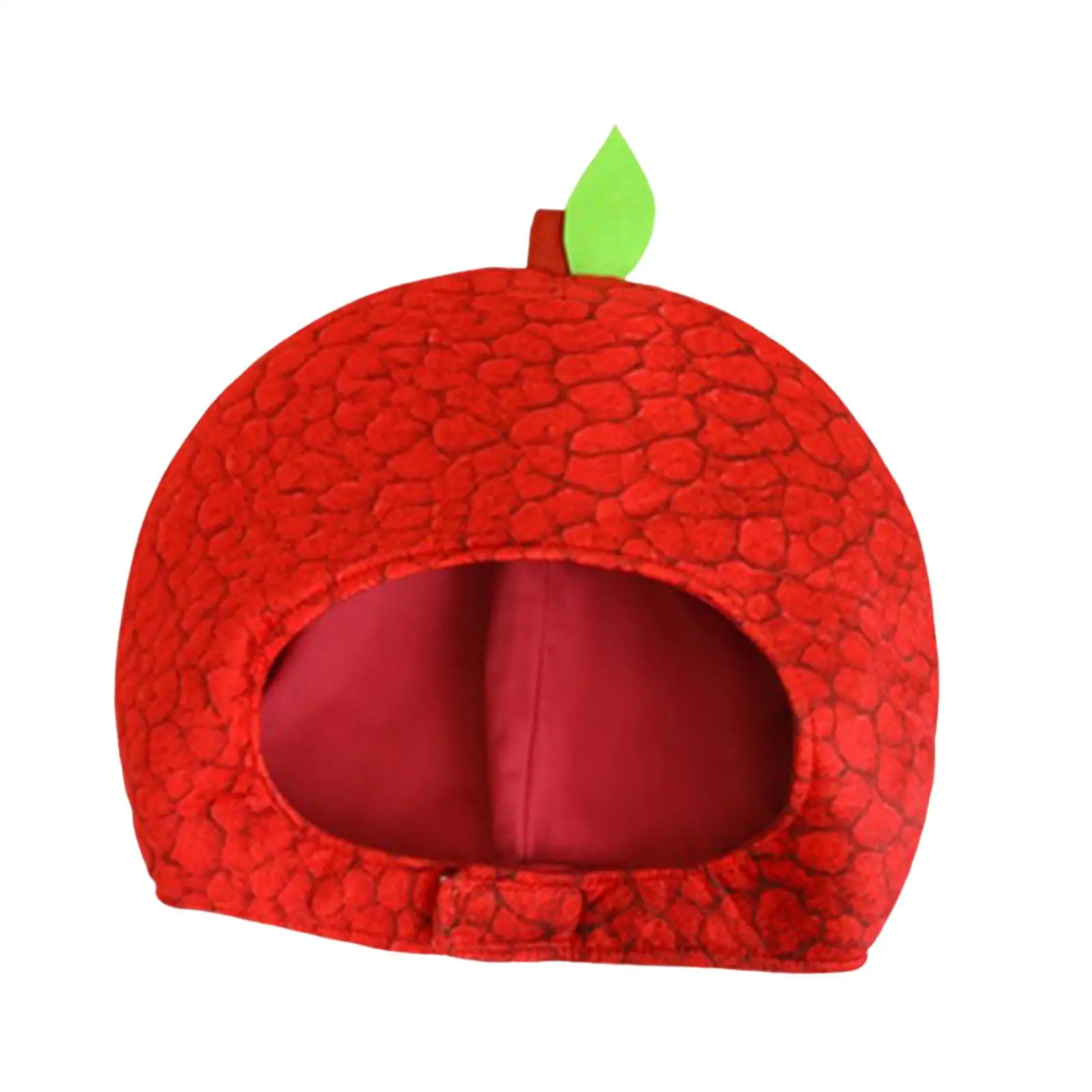 귀여운 과일 모자 성인 어린이 가장 무도회 복장 남성 여성 사랑스러운 모자