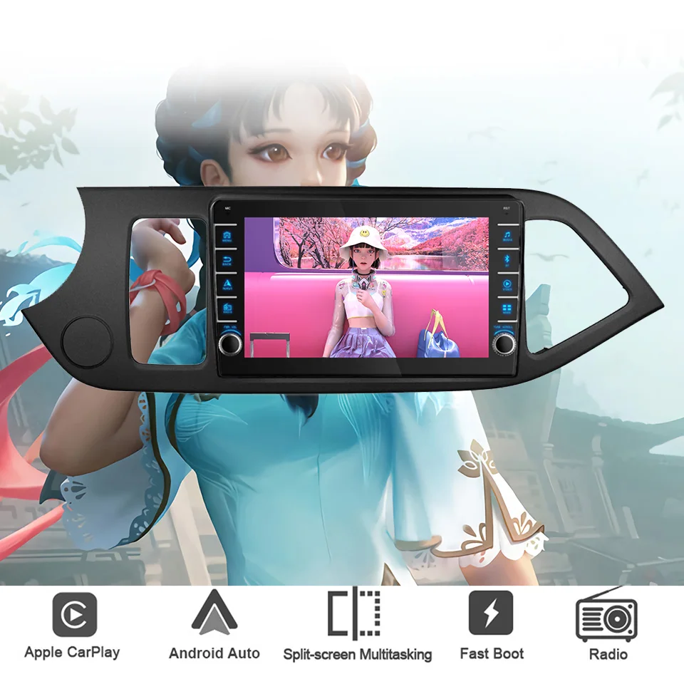 For Kia Morning Pic… - image