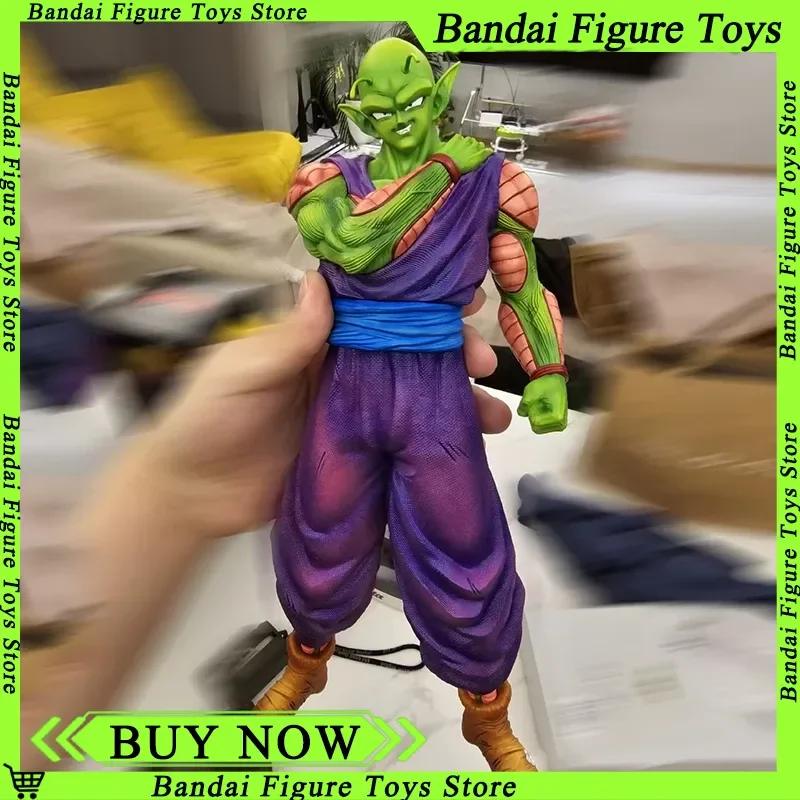 

35CM Dragon Ball Z Anime Figure Piccolo Action Figures Super Piccolo Pvc Statue Model Dolls Collection Decor Toys Children Gifts