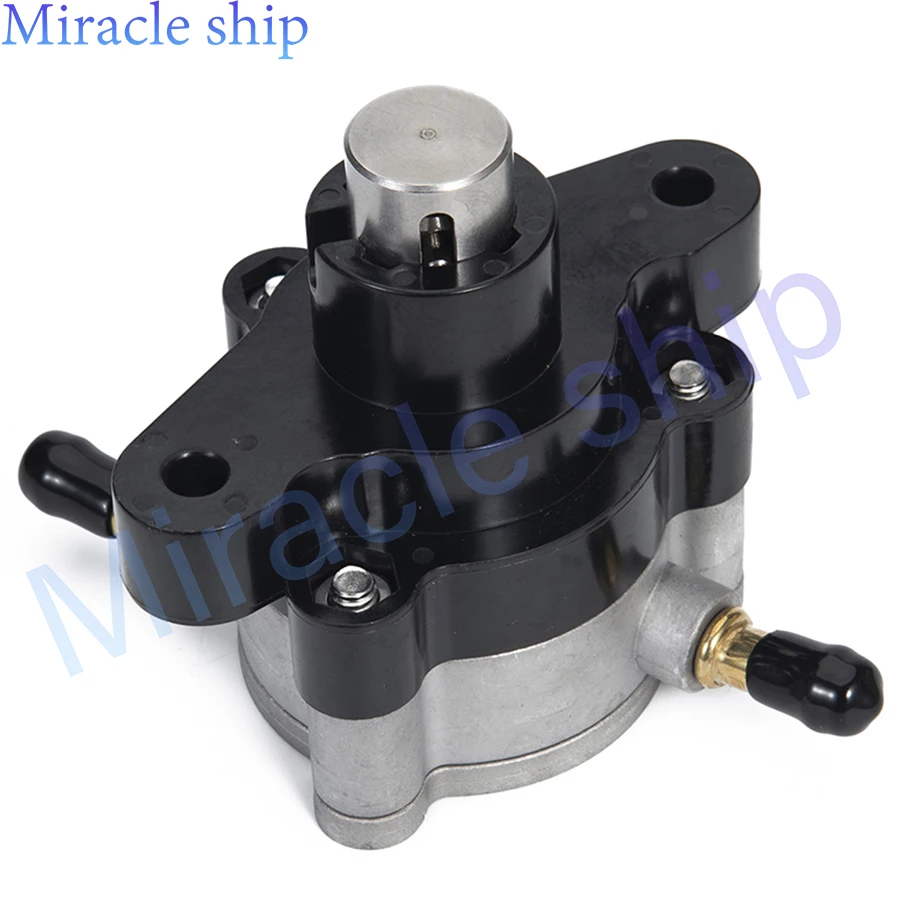 Fuel Pump Assembly 6D8-24410 for Yamaha Outboard 4-Stroke 75 90 115 HP 6D8-24410-00 6D8-24410-10 68V-24410