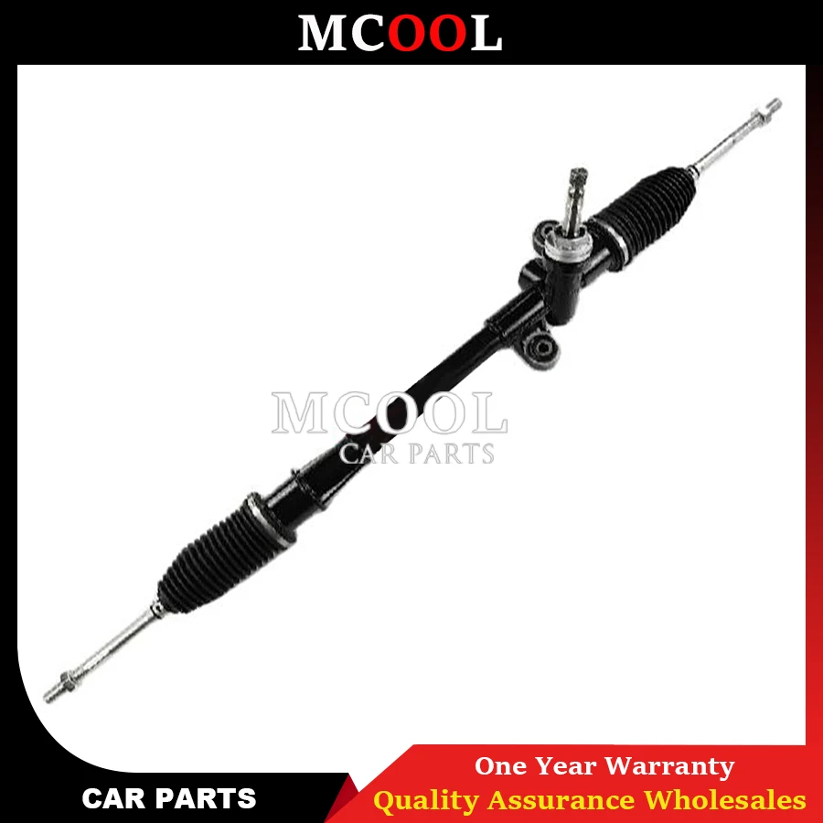 MCOOL New Power Steering Rack For LIFAN Model LF7157 Chasis:LLV2A3A21J0480056 Left Hand Drive