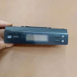 car accessories Original Dismount Used Electronic clocks and watches Digital clock Clock for Toyota Corolla
