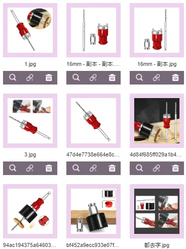 

Деревообрабатывающий открывалка для отверстий, быстроразъемная труба, самоблокирующийся удлинитель, 16 мм, 5/8 дюйма, быстроразъемный стержень для открывания отверстий с резьбой