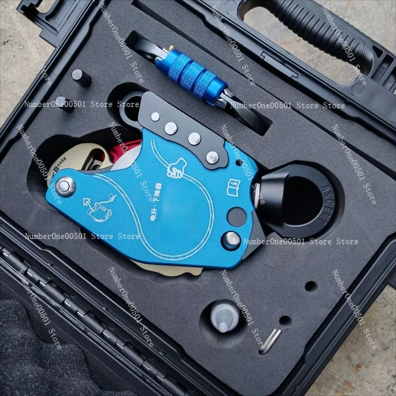 

5000 Climbing Z3 Fire Version Electric Descender