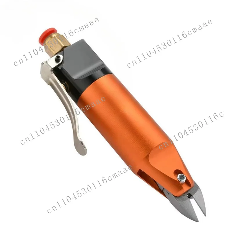 Pneumatic Air Cutter Scissor Cutting Tool for Cutting 1mm Copper and 0.5mm Steel Wire OEM Customizable Accessory Tool