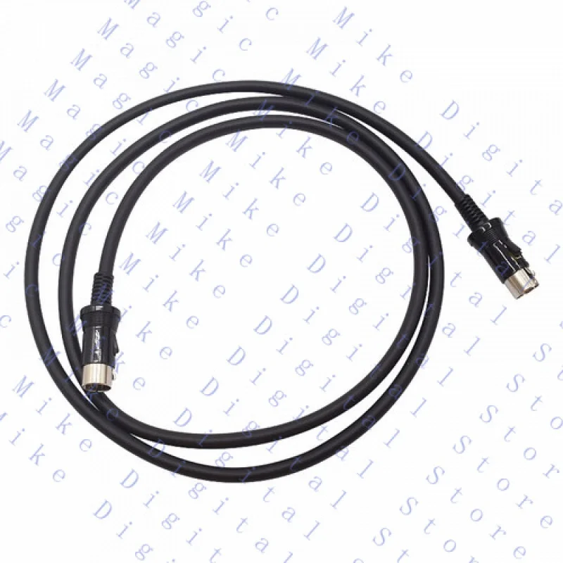 

UU Data Cable Cord 13 Pin Din Midi 5Ft For Ham Radio Icom AT-180