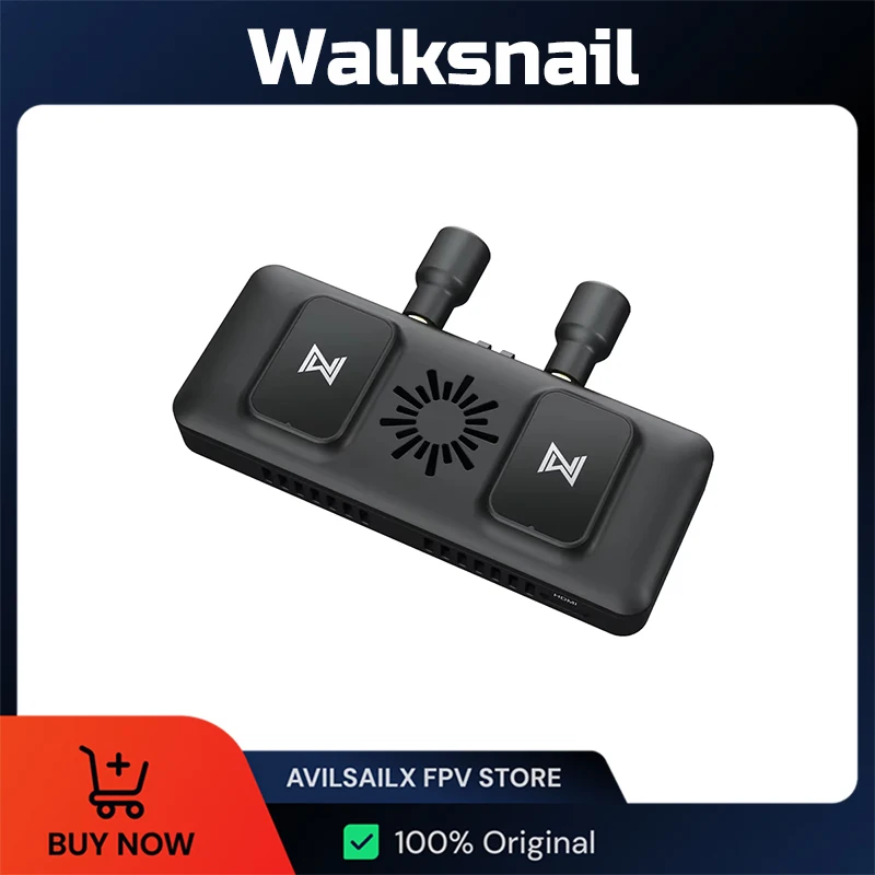 

Walksnail Avatar FPV VRX