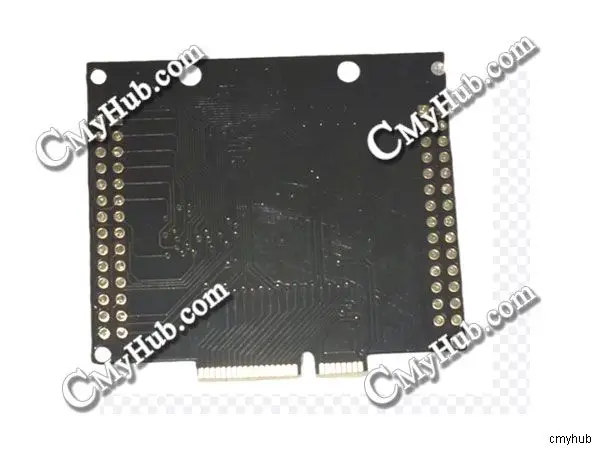 Repair PC3000 PC-3000 Flash Universal Integrated Storage Chip Flywire Jump Flying Line Wire MSATA Adapter Board