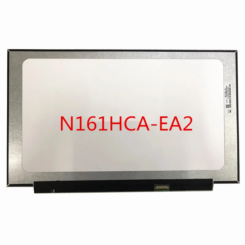 Imagem -03 - Laptop Lcd Tela 1920*1080 Edp 30 Pinos Ips 60hz N161hca-ea3 Eac Nv161fhm-n62 Nv161fhm N41 N61 Nv161fhm-n61 Tv161fhm-nh0 161