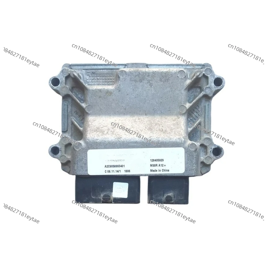 Placa de Computadora para Motor 306/307 M20, Módulo de Control ECU 128405929 para Computadora de Conducción
