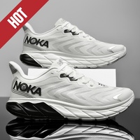 Marathon Men Sports Running Shoes Air Cushion Breathable Lightweight Male Comfortable Athletic Sneakers Hiking Jogging Outdoor