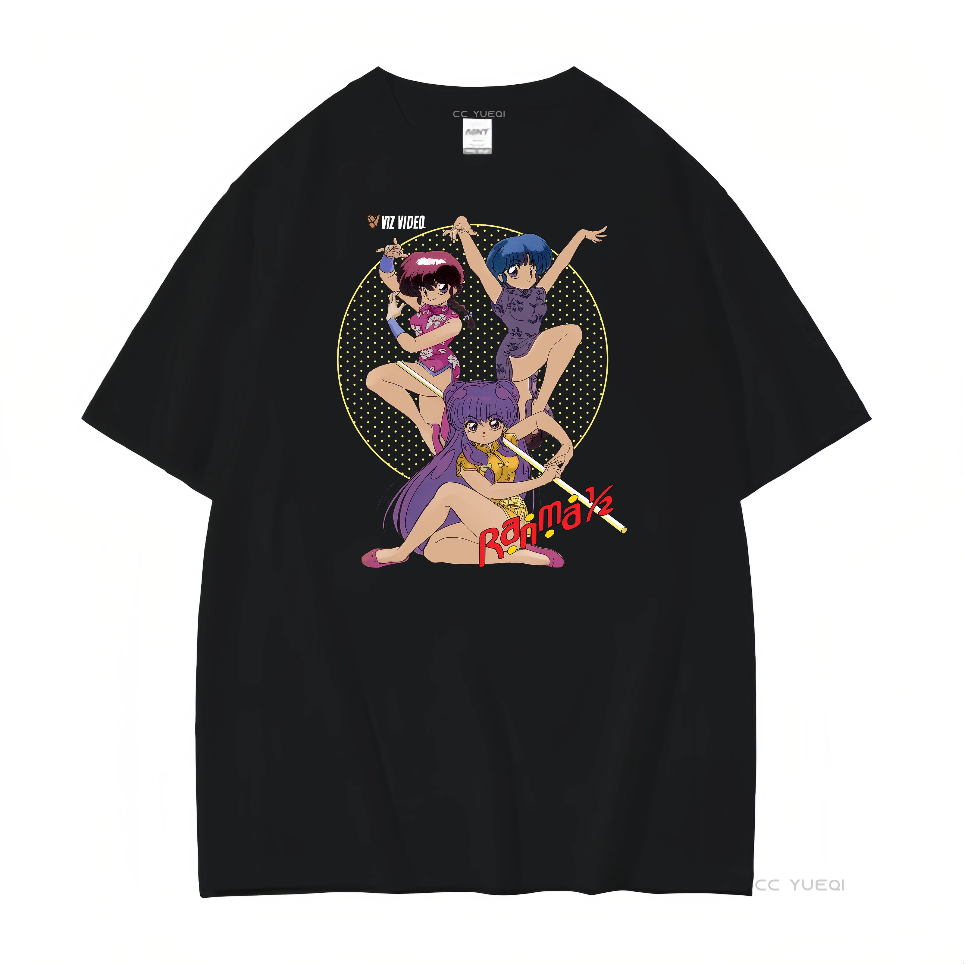 Ranma 1/2 T-Shirt Size XLarge