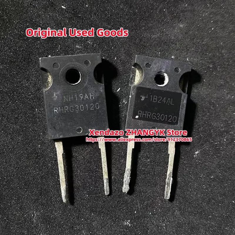 10 Stks/partij Rhrg30120 R30120g2 1200V 30a Snel Herstel Diode Naar-247