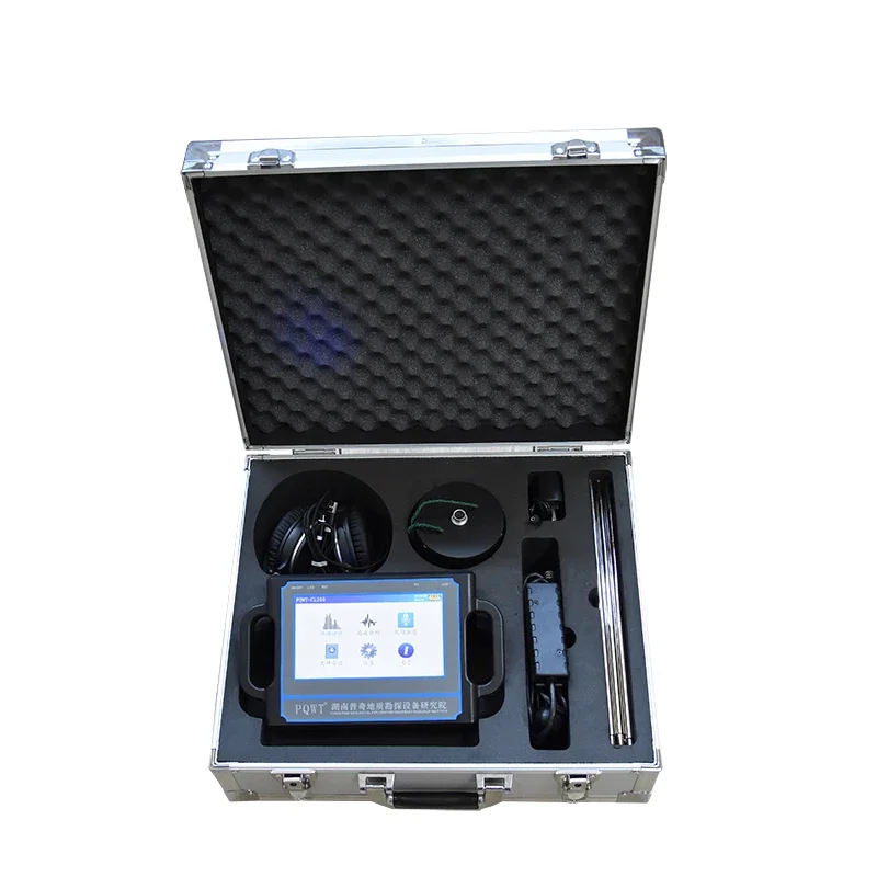 PQWT-CL200 Professional detection of pipeline leakage water leak detector