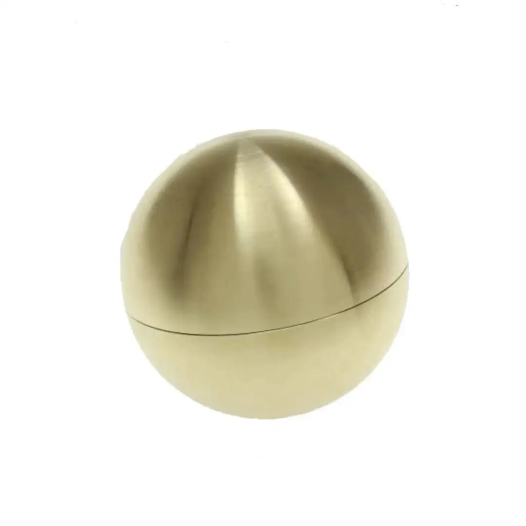 Quebra-cabeça Dificuldade Limitada, Metal Titan Ball, Brinquedo Descompressivo, QI Alto, Nível 10