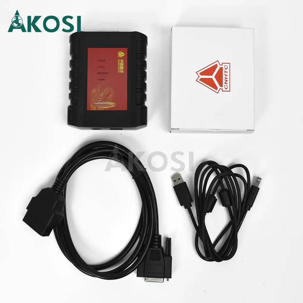 FZ G1 tabelt+EOL OBD Diagnostic Calibration Tool Engine Scanner Detector for SINOTRUK HOWO SHACMAN WeiChai Heavy Duty Truck