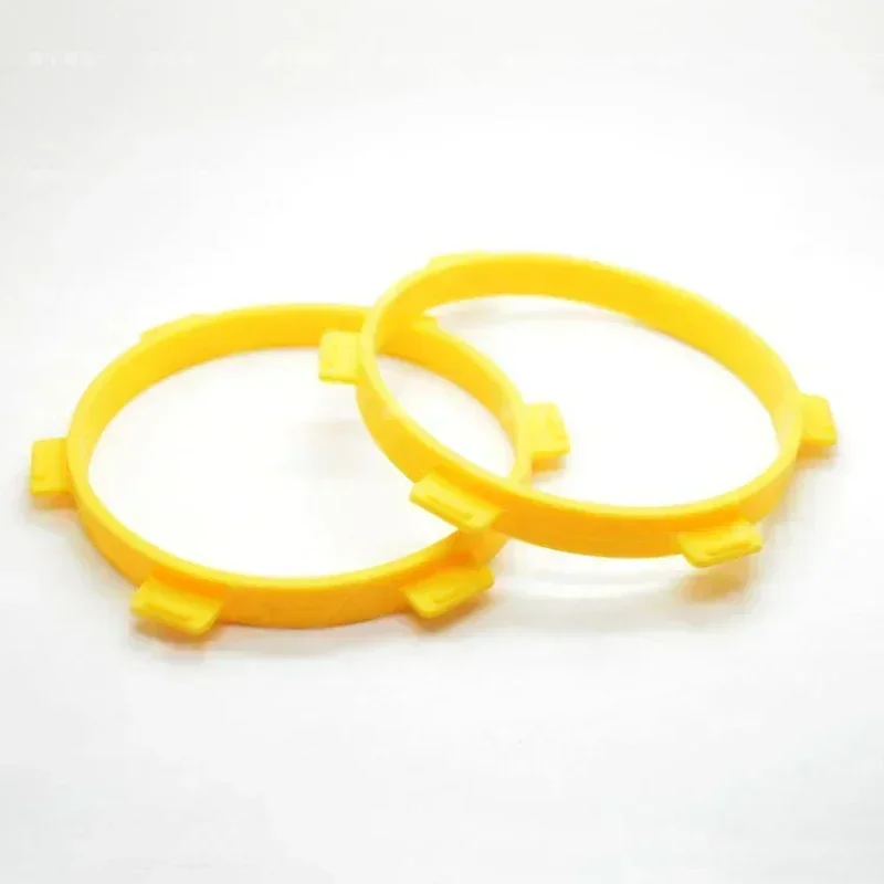 2PC Rubber Tire Mounting Glue Bands Diameter 85mm for RC Parts 1/8 Buggy 1/10 Short Course Truck Accessories Tools