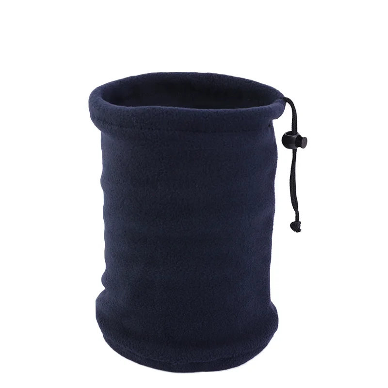 Neue Kinder Winter Schal Rohr Zyklus Polar Fleece Outdoor Hals Abdeckung Hals Wärmer Schal Skifahren Gesicht Maske Kopfbedeckung Hals Kragen – Detail 11