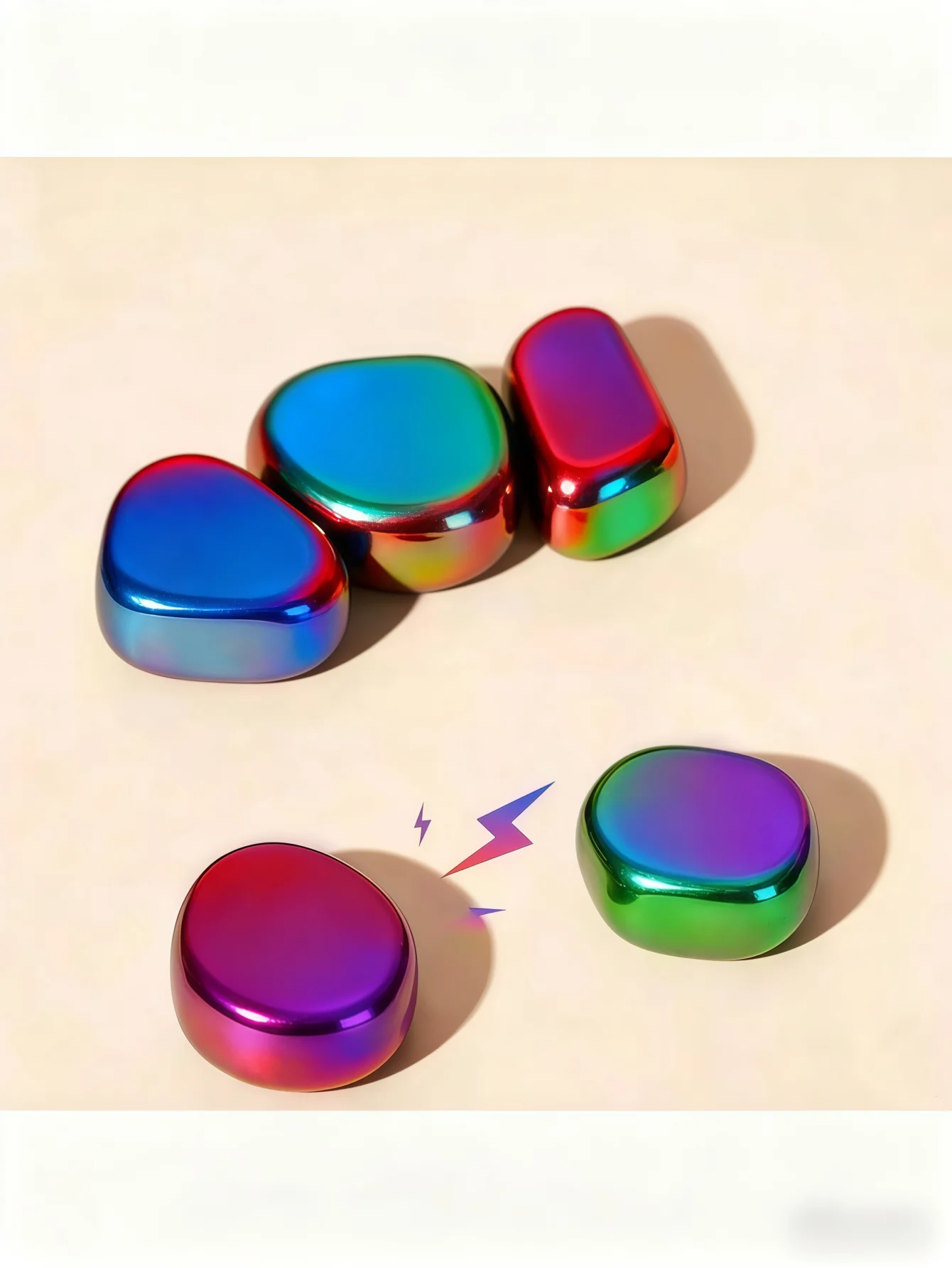 20/30 قطعة، لعبة شطرنج مغناطيسية ملونة، لعبة شطرنج مغناطيسية، لعبة شطرنج مغناطيسية بالحجارة، لعبة شطرنج مغناطيسية مع الصخور، Magn #3