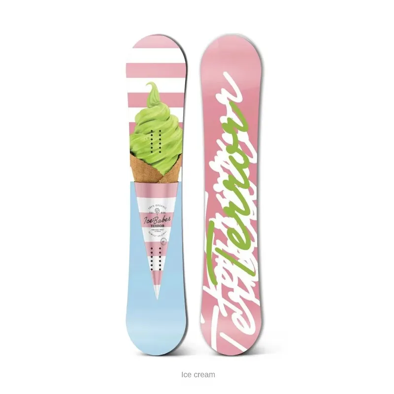 New Design Splitboard Professional All Mountain Split Snowboard for Adults Customized China Factory Ski Board 147-162cm