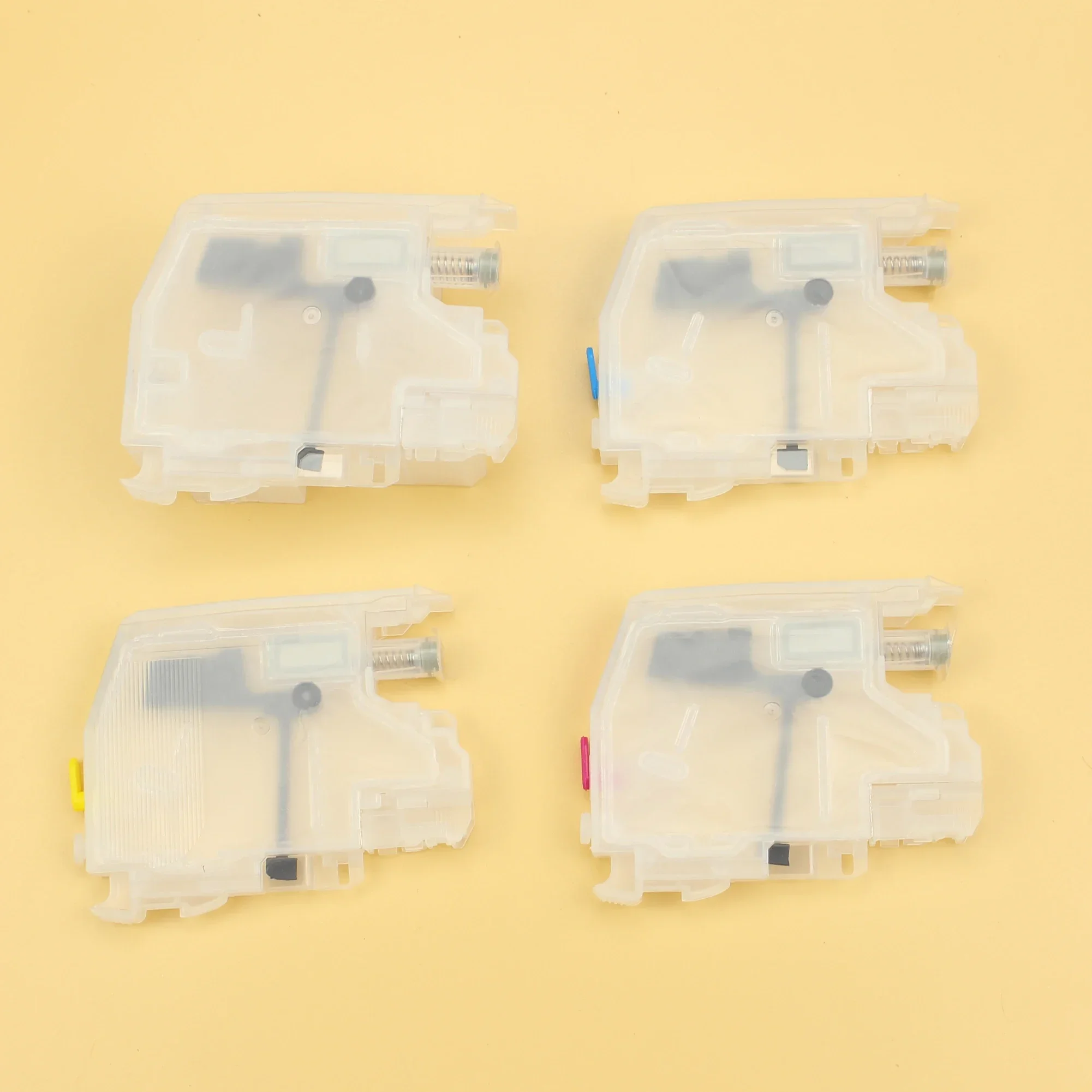 Printer Ink Cartridge For Brother LC3211 LC3213 Refill Ink Cartridges For DCP-J772DW/DCP-J774DW/MFC-J890DW/MFC-J895DW With Chip