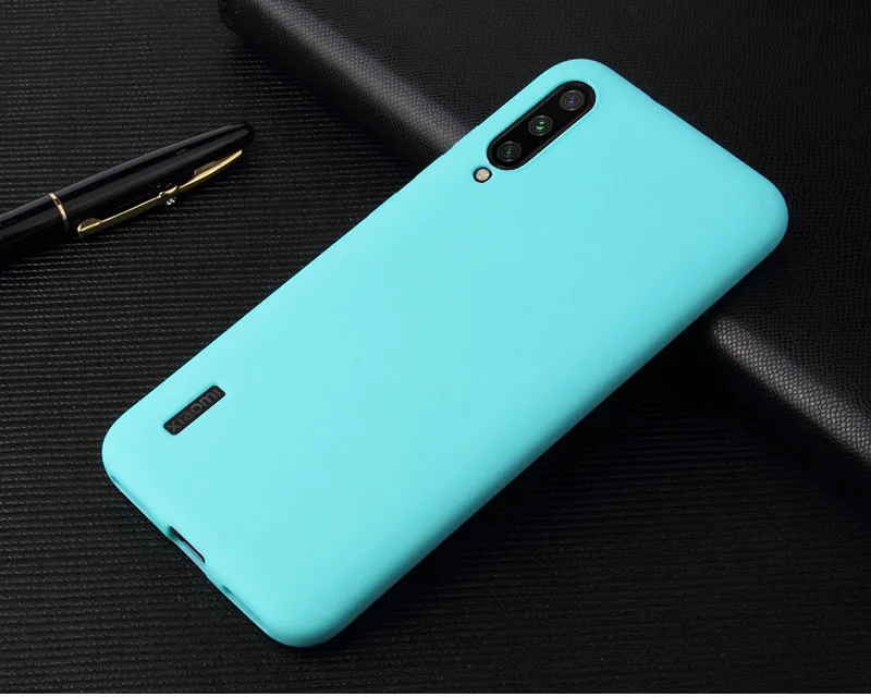 Candy Soft Case For Xiaomi CC9 Pro CC9E Mi9 lite Mi A1 A2 A3 Lite Mi 5 6 8 9 10 Pro 5X 6X Play Max 2 Mix 3 Silicone Cover case