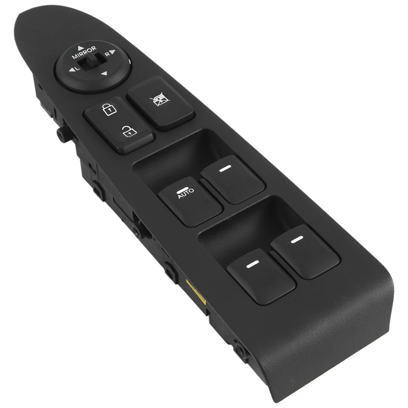 

Car Power Window Switch Front Left For Kia Sportage 2011-2017 93570-3W300WK Car Replacement Parts Accessories