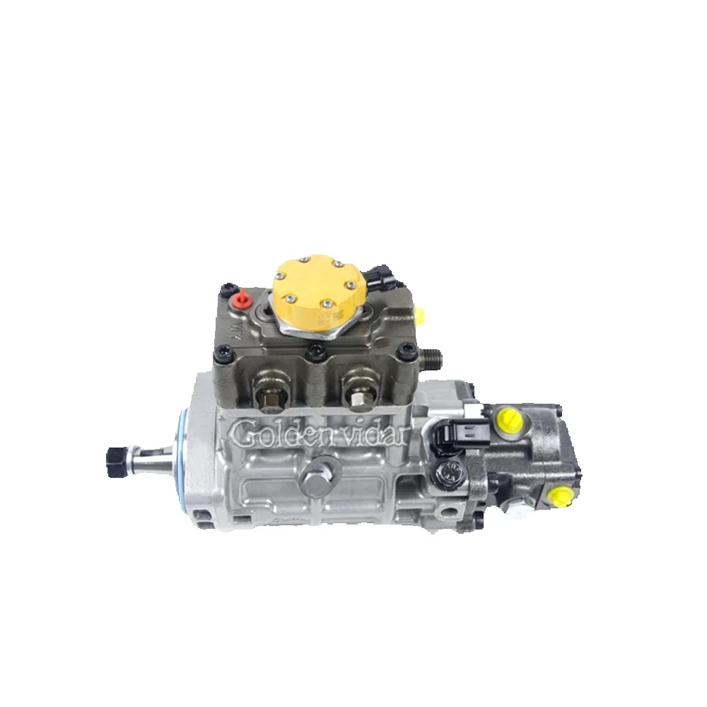 الوقود لـ CAT C4.2، 295-9127،324-0532,326-4634,10R-7659، أربعة محاور، مع مضخة نقل الزيت 4264806 / 2923751 ، العلامة التجارية الجديدة